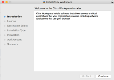 citrix workspace mac