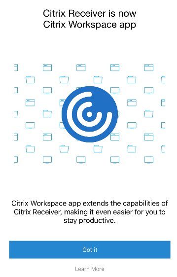 citrix workspace app download