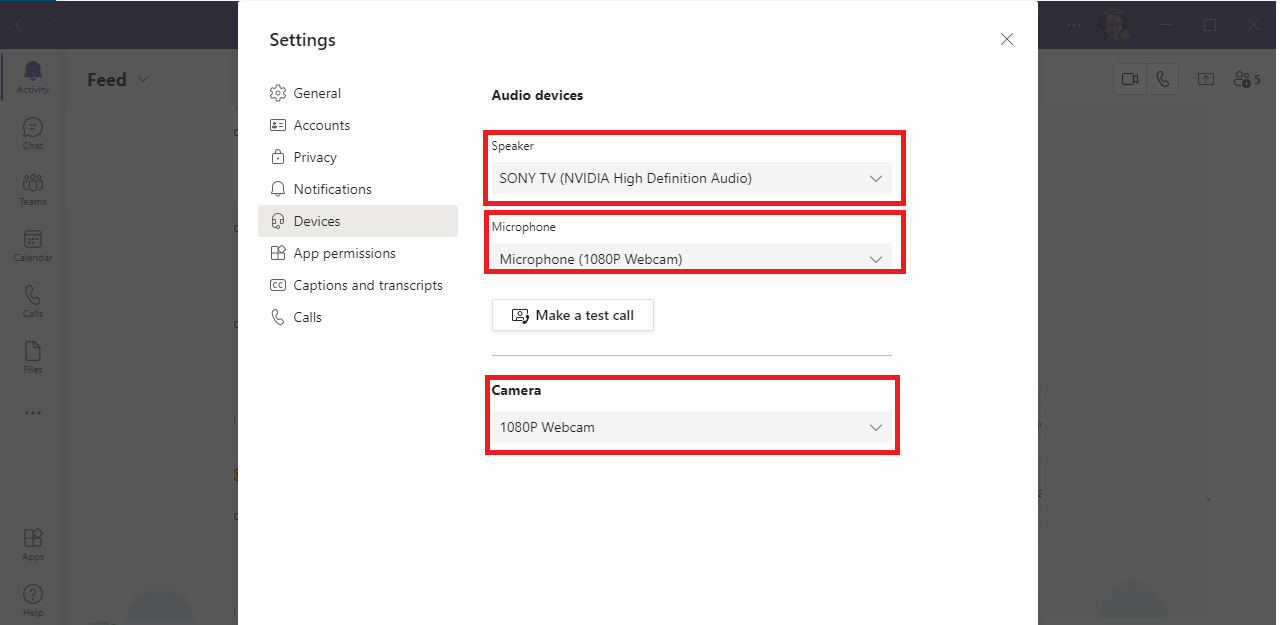 Microsoft Teams Device Configuration – IT Logik